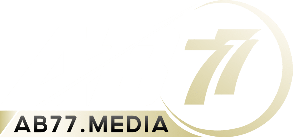 AB77 logo